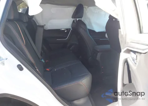 2024 Toyota Rav4 Adventure from USA, damaged, VIN 2T3J1RFV6RW464511